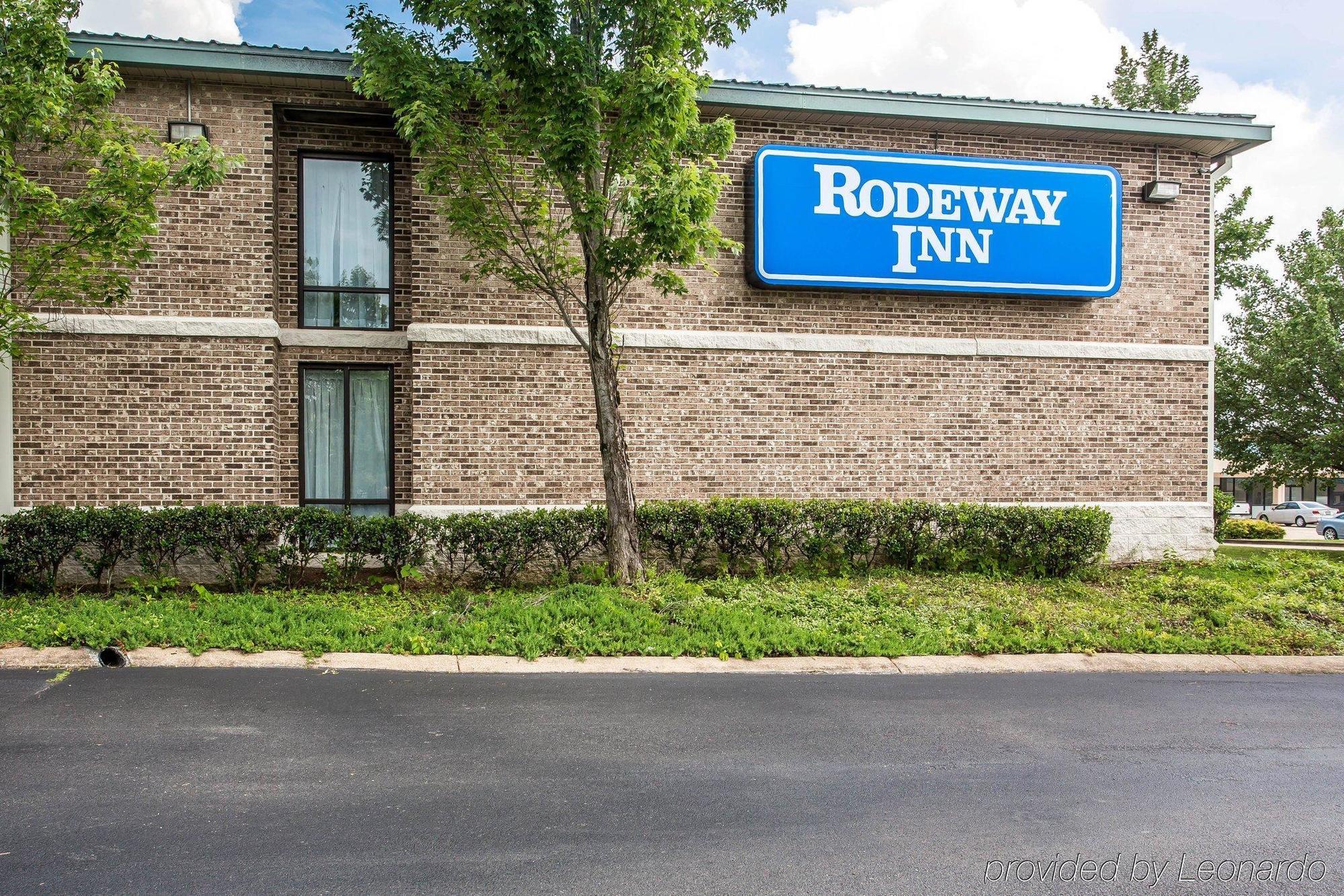 Rodeway Inn Чаттануґа Екстер'єр фото