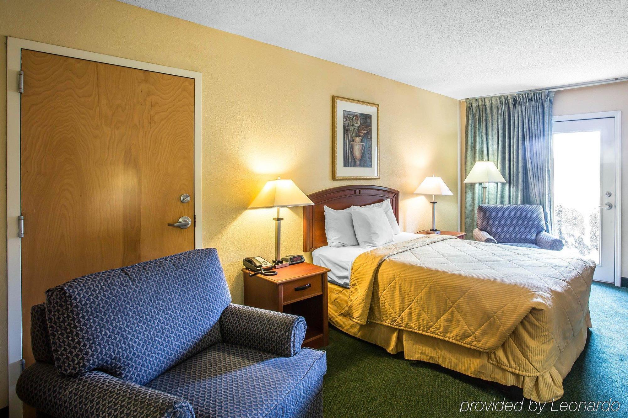 Rodeway Inn Чаттануґа Екстер'єр фото