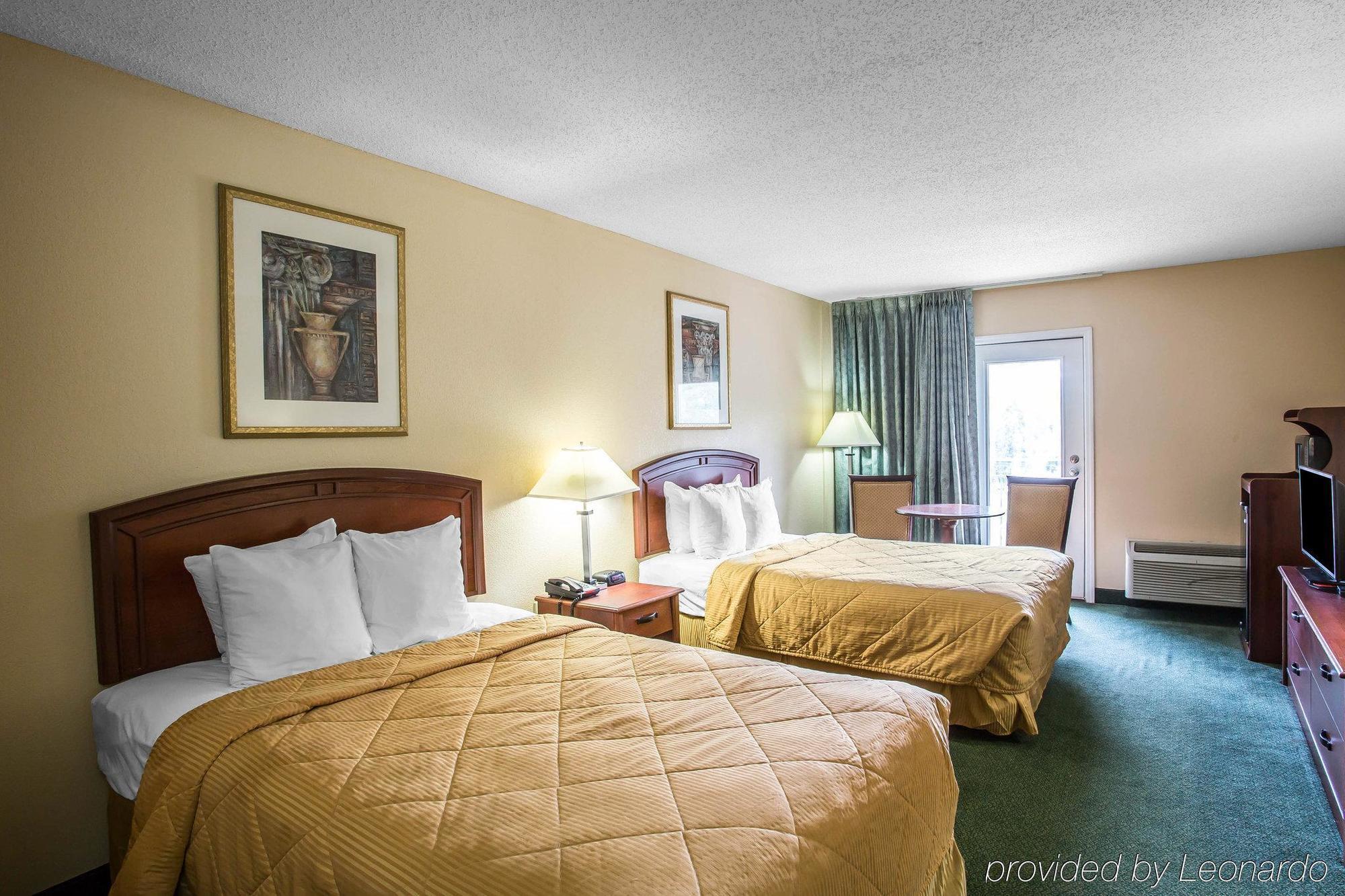 Rodeway Inn Чаттануґа Екстер'єр фото