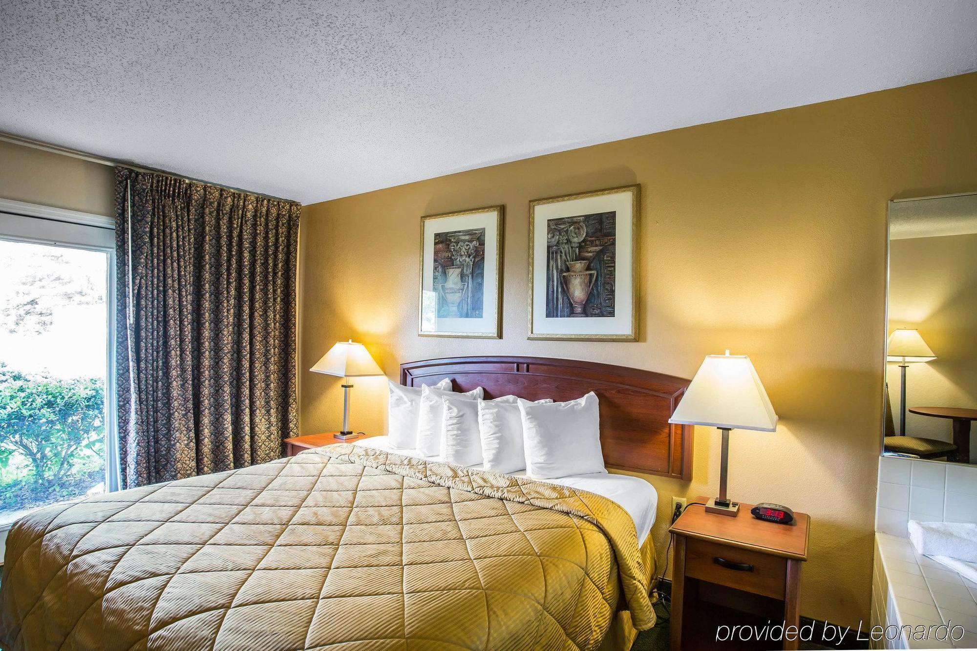 Rodeway Inn Чаттануґа Екстер'єр фото
