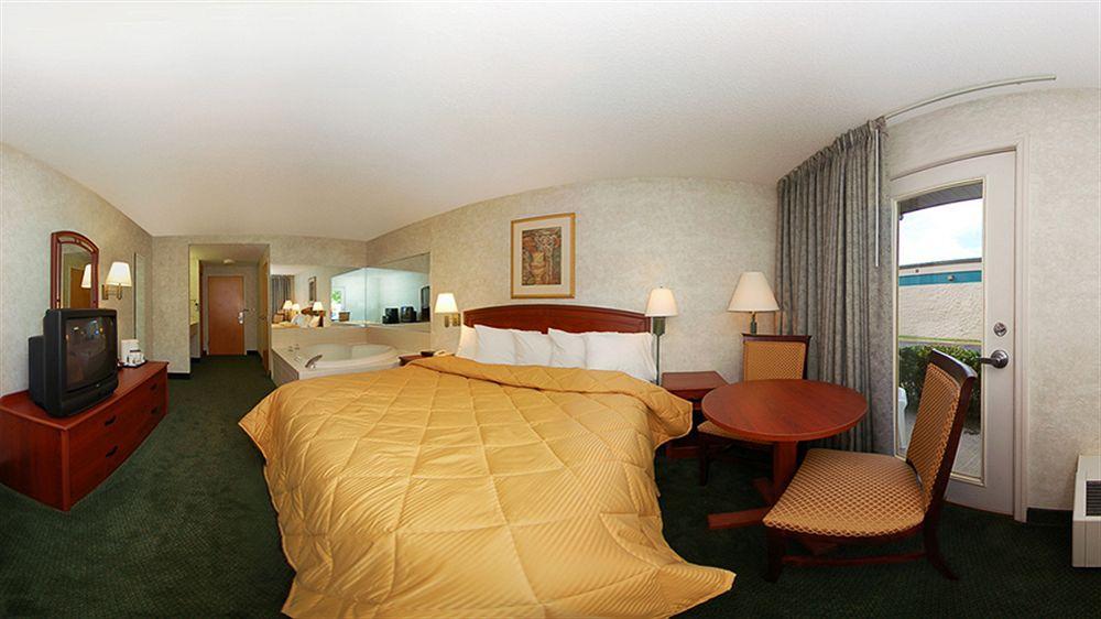 Rodeway Inn Чаттануґа Екстер'єр фото