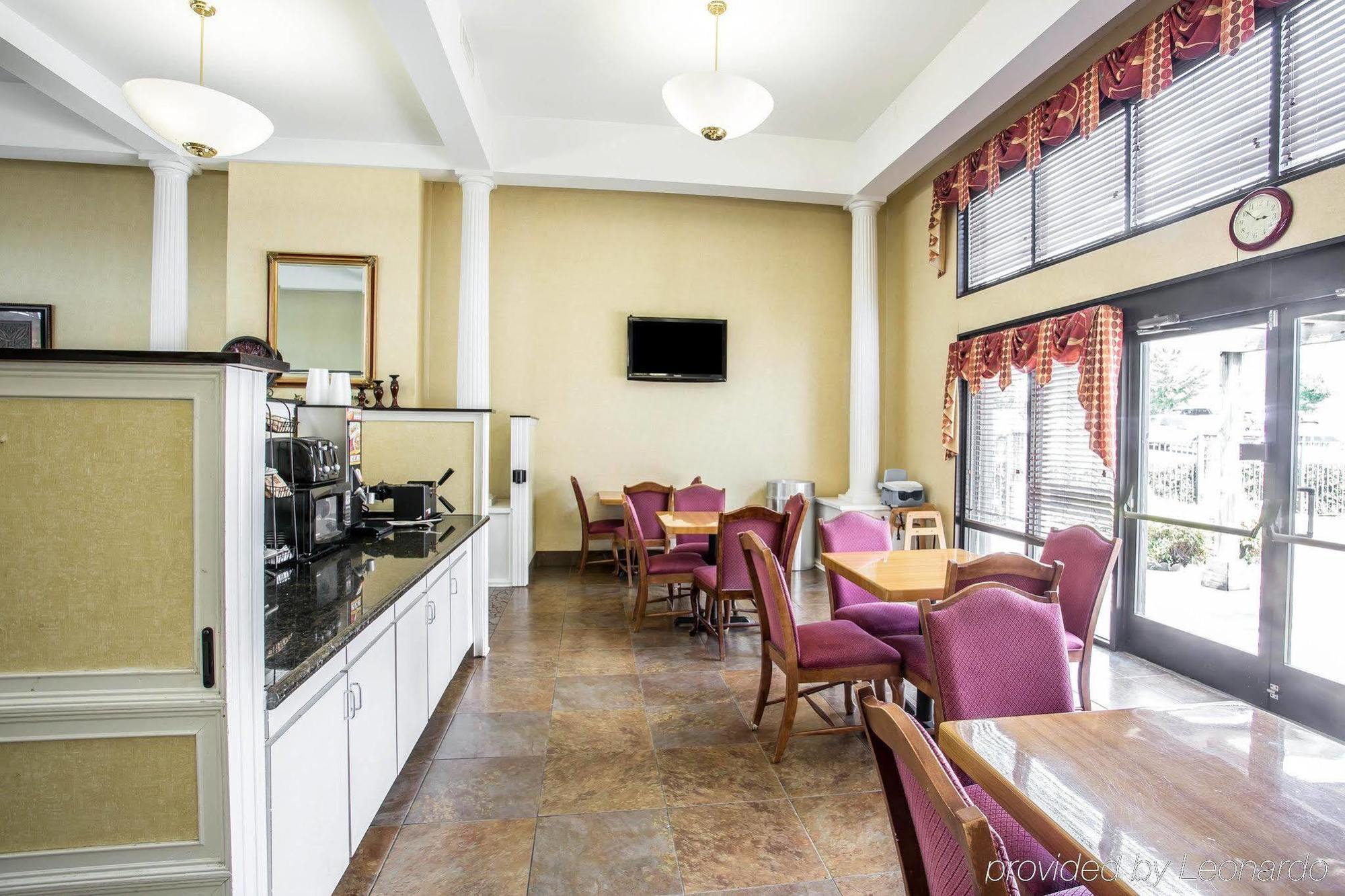 Rodeway Inn Чаттануґа Екстер'єр фото