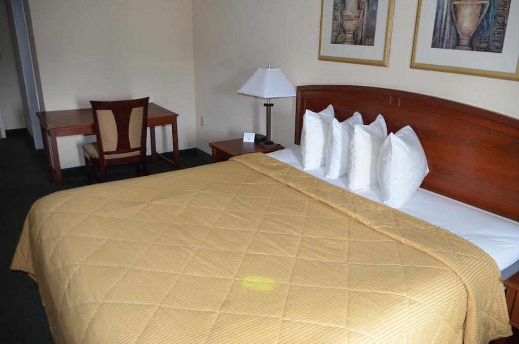 Rodeway Inn Чаттануґа Екстер'єр фото