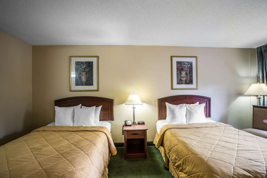 Rodeway Inn Чаттануґа Номер фото